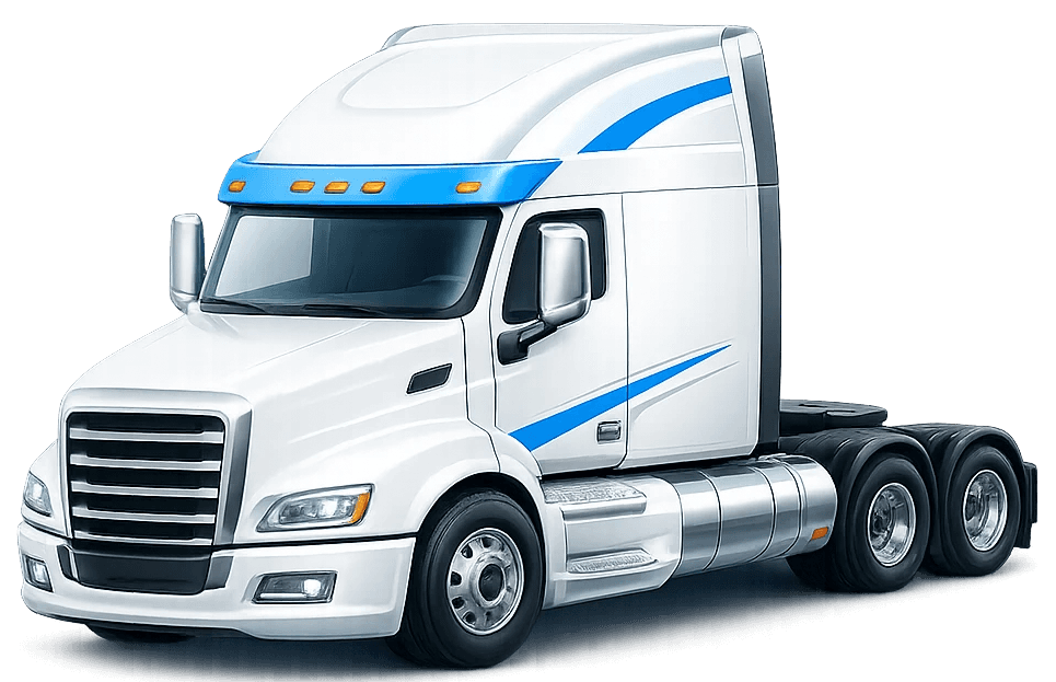 Trucks and trailers